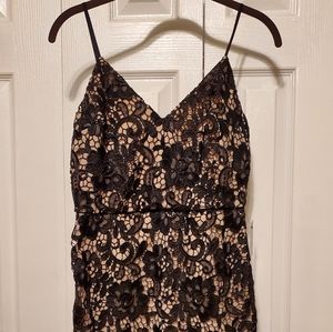 NWT Express Mini Party Dress